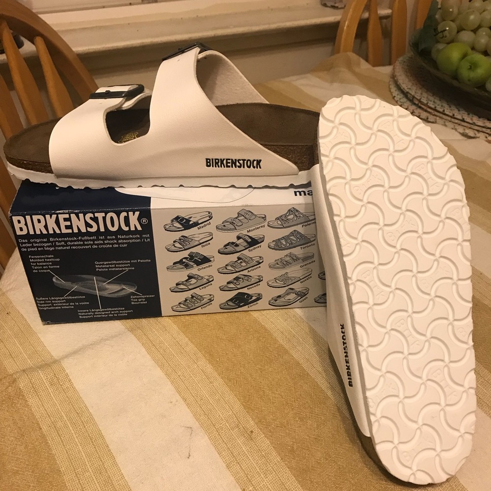 Brand new Birkenstock size 7 - Picture 2 of 3